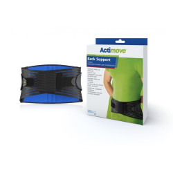 Actimove SE Back Support orteza lędźwiowo-krzyżowa, rozmiar M, 1 sztuka