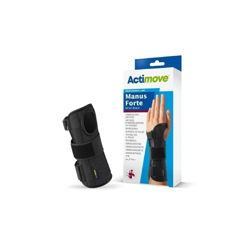 Actimove Orteza nadgarstka lewa L/XL, 1 sztuka