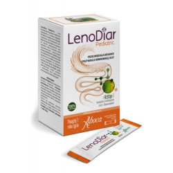 LenoDiar Pediatric, 12 saszetek