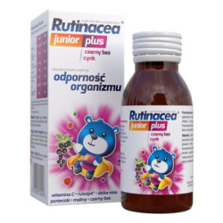 Rutinacea Junior Plus 100 ml