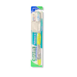 Gum Technigue + szczoteczka do mycia zębów średnia, 1 sztuka