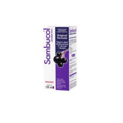 Sambucol Original Formula płyn, 120 ml