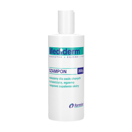 Mediderm szampon, 200 g