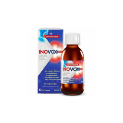 Inovox Ultra roztwór do płukania jamy ustnej i gardła 2,5mg/ml, 150 ml