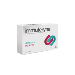 Immuferyna, 20 kapsułek