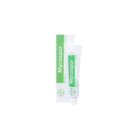 Mycospor (Canespor) krem 1%, 15 g
