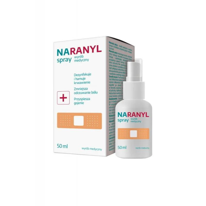 Naranyl Spray, 50 ml