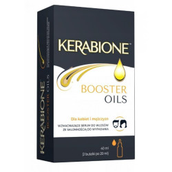 Kerabione Booster Oils Serum, 2 x 20 ml
