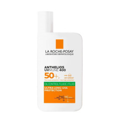 La Roche-Posay Anthelios UVMUNE 400 Oil Control fluid SPF 50+, 50 ml