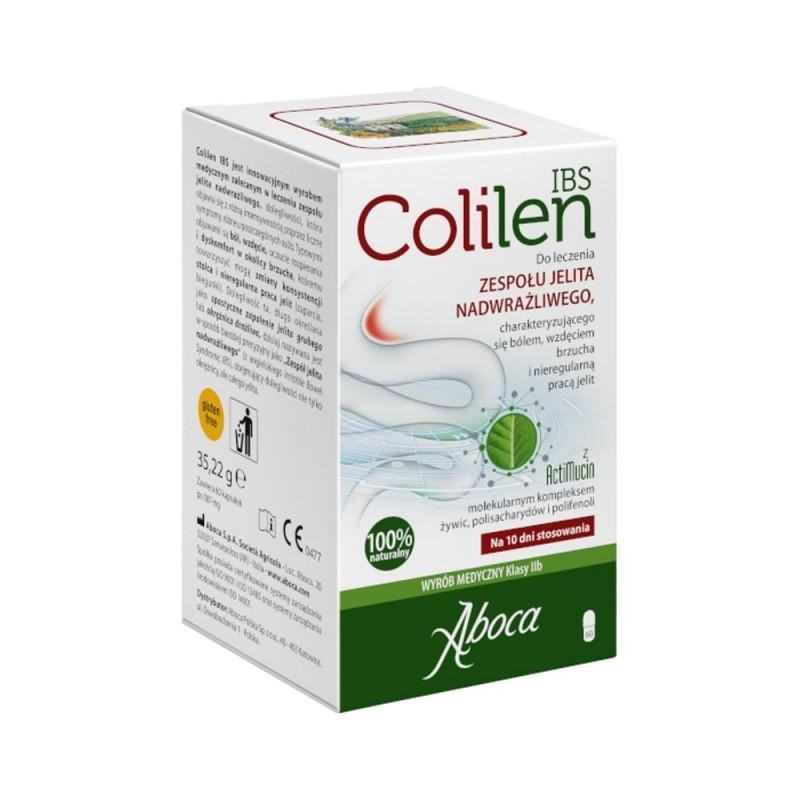 Colilen IBS, 60 kapsułek