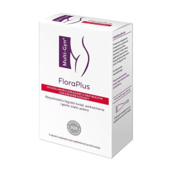 Multi-Gyn FloraPlus żel dopochwowy, 5 tubek po 5 ml