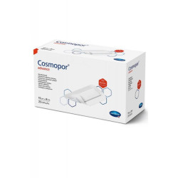 Opatrunek Cosmopor Advance 15 cm x 8 cm, 25 sztuk