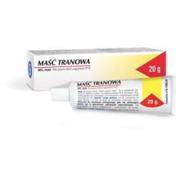 Maść tranowa, 20 g