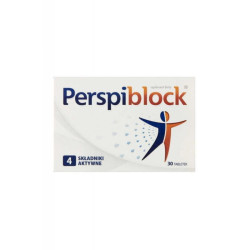 Perspi-Block, 30 tabletek