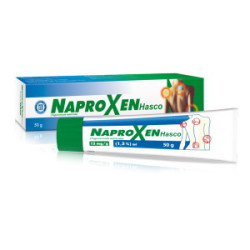 Naproxen Hasco żel 0,012 g/g, 50 g