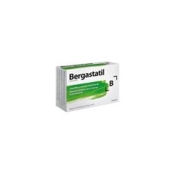 Bergastatil, 30 kapsułek