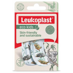 Plaster Leukoplast Eco Kids Koala, 12 plastrów