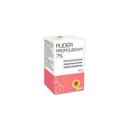 Farmina Puder propolisowy 7 %, 30 g
