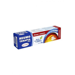 Reumo Terapia Krem z imbirem, 60 g