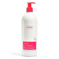 Ziaja Oliwka do masażu witaminowa, 500 ml