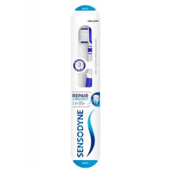 Sensodyne Repair + Protect soft, SZCZOTeczka do zębów miękka, 1 sztuka