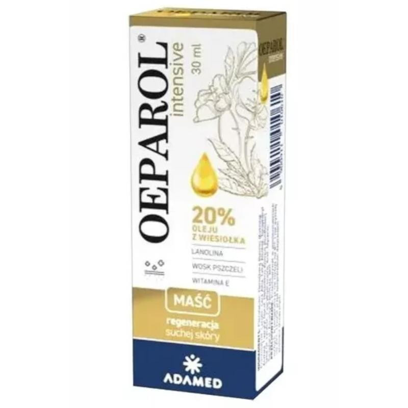 Oeparol Intensive, maść, 30 ml