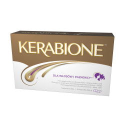 Kerabione 60 kapsułek