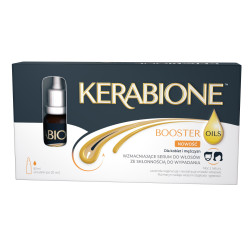KERABIONE Serum wzmacniające do włosów 80ml