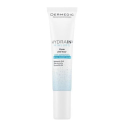 DERMEDIC HYDRAIN3 Hialuro, Krem pod oczy, 15ml
