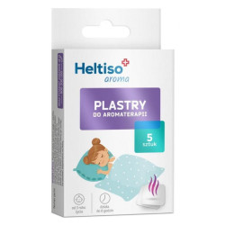 Heltiso aroma, plast do aromaterapii, 5 sztuk