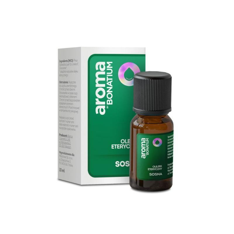 Aroma by Bonatium, olejek eteryczny, sosna, 10 ml