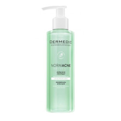 DERMEDIC NORMACNE żel antybakteryjny, 200ml
