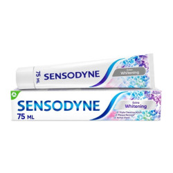 Sensodyne Extra Whitening, pasta do zębów, z fluorkiem, 75ml