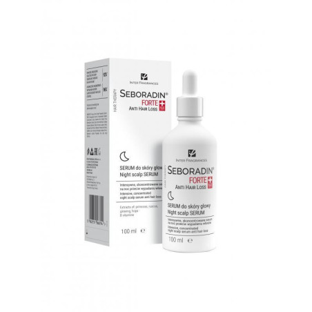Seboradin Forte Anti Hair Loss Serum, serum, 100 ml