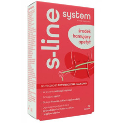 S-Line System, 30 tabletek