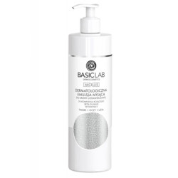BasicLab Emulsja myjąca do skóry ultrawrażliwej, 300 ml