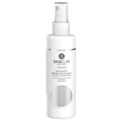 BasicLab Emulsyjny primer tonizujący do skóry ultrawrażliwej, 150 ml