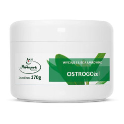 OstrogoŻel z liściem laurowym, żel, 170 g