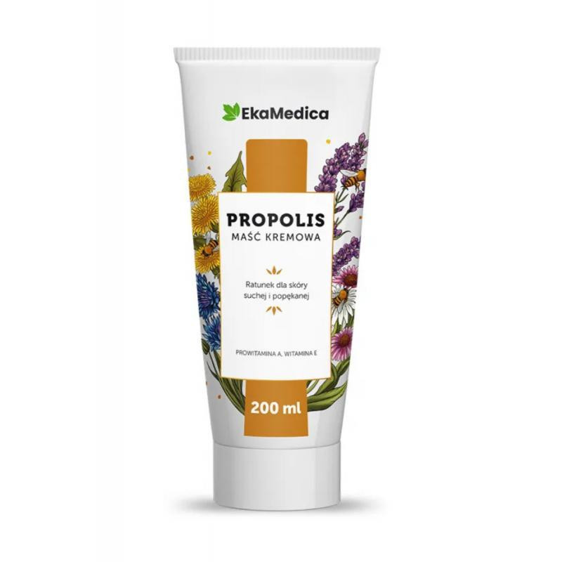 EkaMedica Propolis Maść, 200 ml