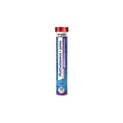 Rodzina Zdrowia Multiwitamina+potas, 20 tabletek