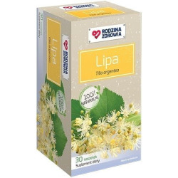 Rodzina Zdrowia Lipa, 30 saszetek