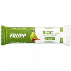 Celiko Frupp Baton gruszka-cynamon, 10 g