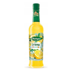 Herbapol Syrop Cytryna Lemoniadowa, 420 ml