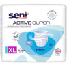 Seni Active Super, majtki chłonne, rozmiar XL, 10 sztuk