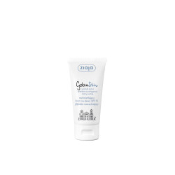 ZIAJA GDANSKIN Krem na dzień SPF 15 rozświetlający, 50ml