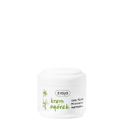 ZIAJA Krem ogórkowy,100 ml