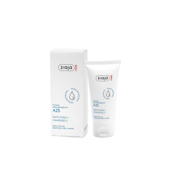 ZIAJA MED AZS Krem kojąco-nawilżający, 50ml