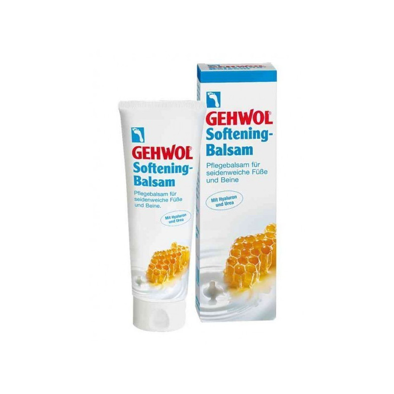 GEHWOL Balsam zmiękczający, 125 ml