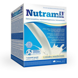 Olimp Nutramil complex wanilia, 7 saszetek