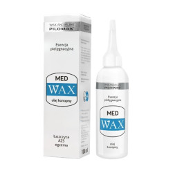 WAX - Pilomax MED, Esencja pielęgnacyjna, 100 ml